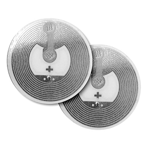 RFID Stickers for Body-worn cameras