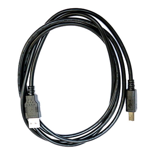 USB Type-A to VB400 cable including VB400 adaptor