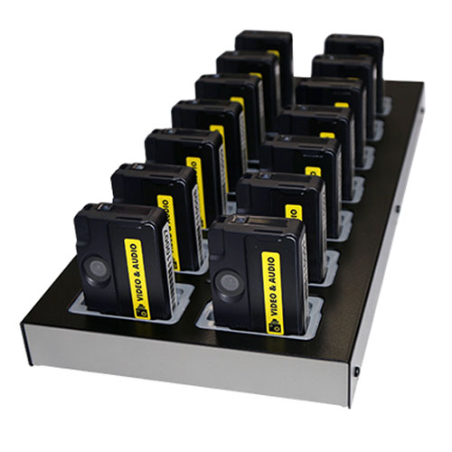 [VT-100-DOCK14-AUS] 14 Port Dock for VT100 (AUS)