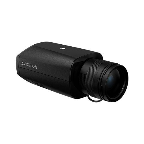 4MP H6X Box Camera Compatible with CS/iCS Lens
