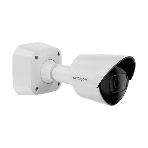2MP H6A Bullet IR Camera with 2.8-12mm Lens