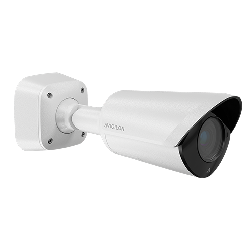 8MP H6X Bullet IR Camera with 31x Zoom