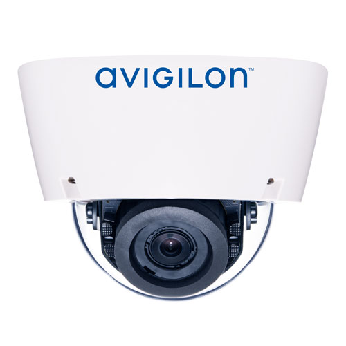 2MP H5A In-Ceiling IR Dome Camera with 3.3-9mm Lens