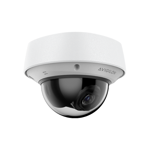 2MP H6A Indoor Dome Camera with 2.8-12mm Lens