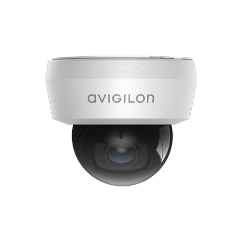 3MP H6M Indoor Mini Dome IR Camera with Wide Angle 2.4mm Lens