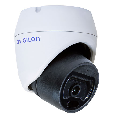 5MP H5M Dome Camera with 2.8mm lens