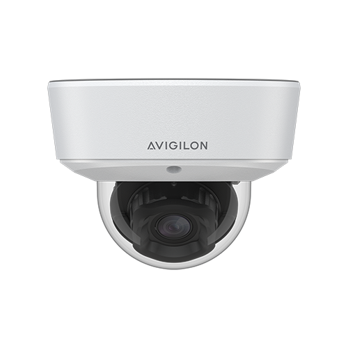 5MP H6SL Indoor Dome Camera with 3.4-10.5mm Lens