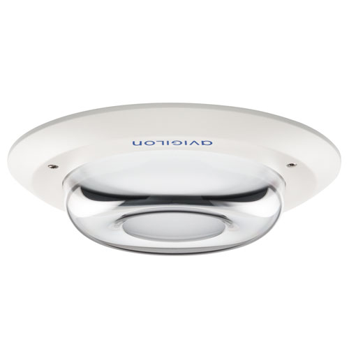In-Ceiling Dome Cover for H4 Multisensor