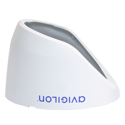 [H5M-DO-BZL1] Package of 4 shroud replacement parts for H5M dome cameras