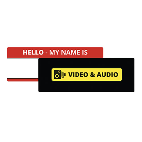 [VT-100-ID-CUS-250] 250 ID Cards for VT100